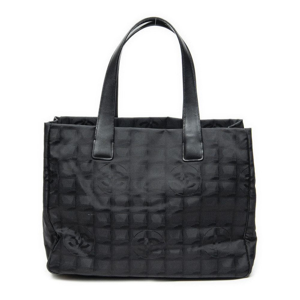 Chanel New Travel Line Medium Shopping Tote
